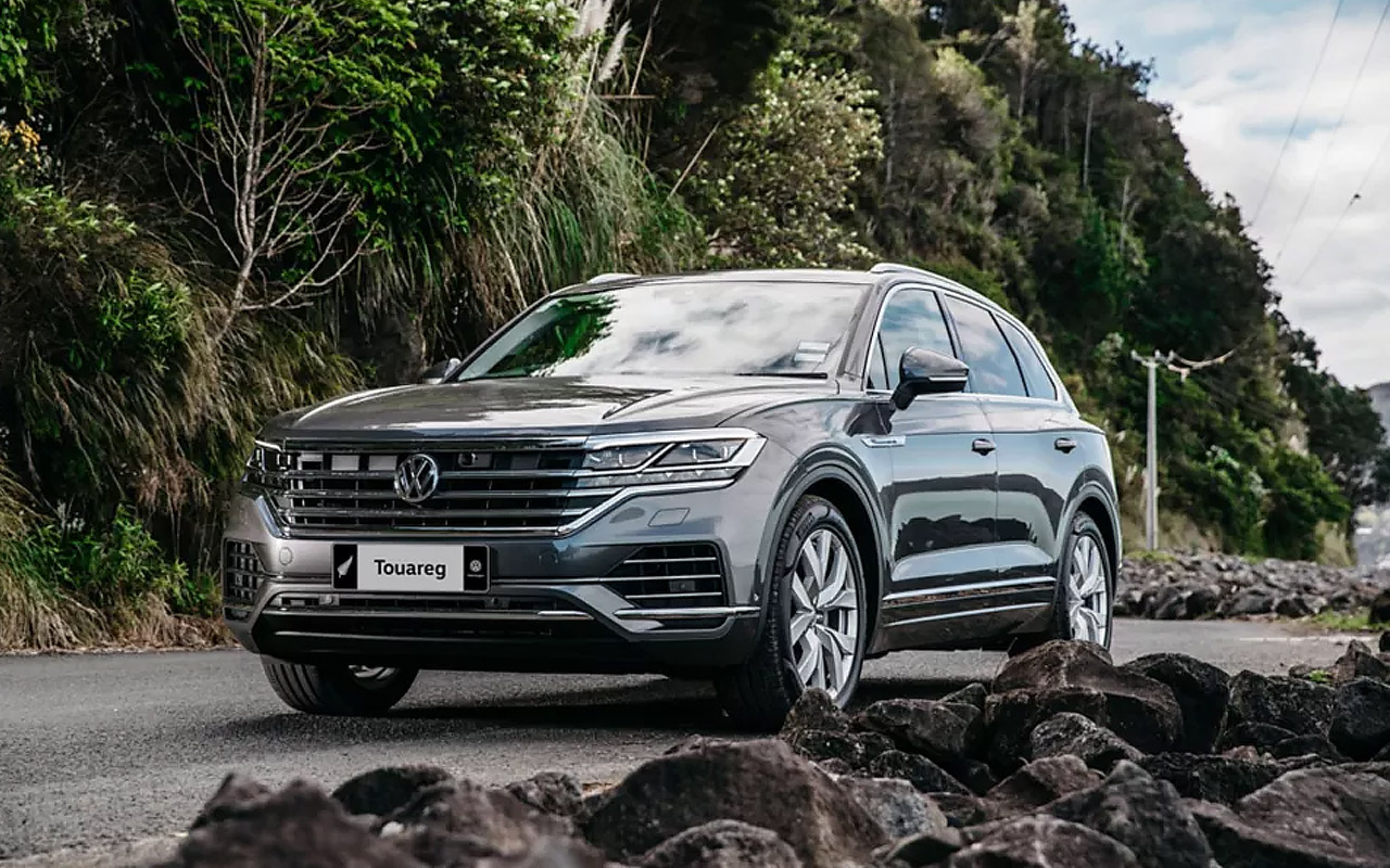 Volkswagen Touareg có những phiên bản nào? Volkswagen Touareg có những phiên bản nào?