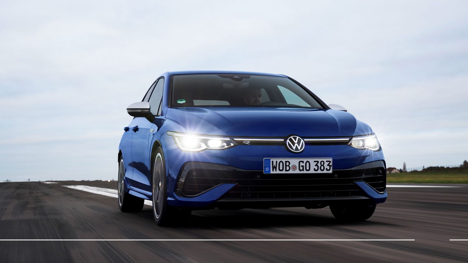 Golf R-Line