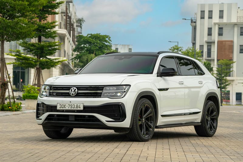 Volkswagen-Teramont-X