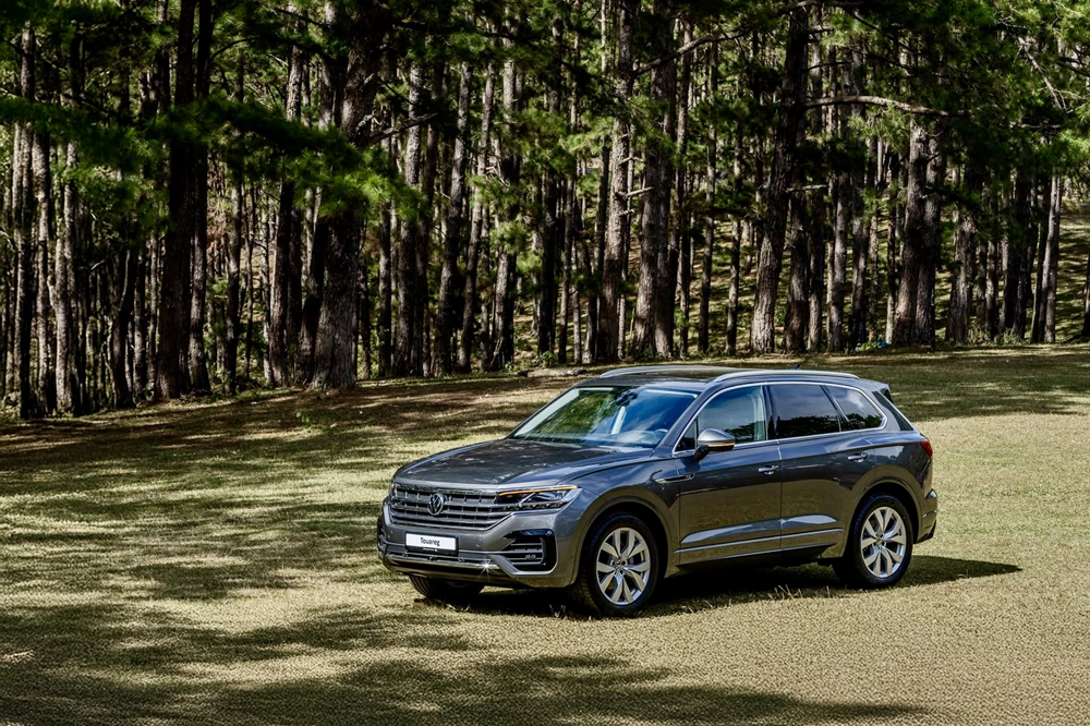 Giá xe Volkswagen Touareg 2025 bao nhiêu? Giá xe Volkswagen Touareg 2025 bao nhiêu?