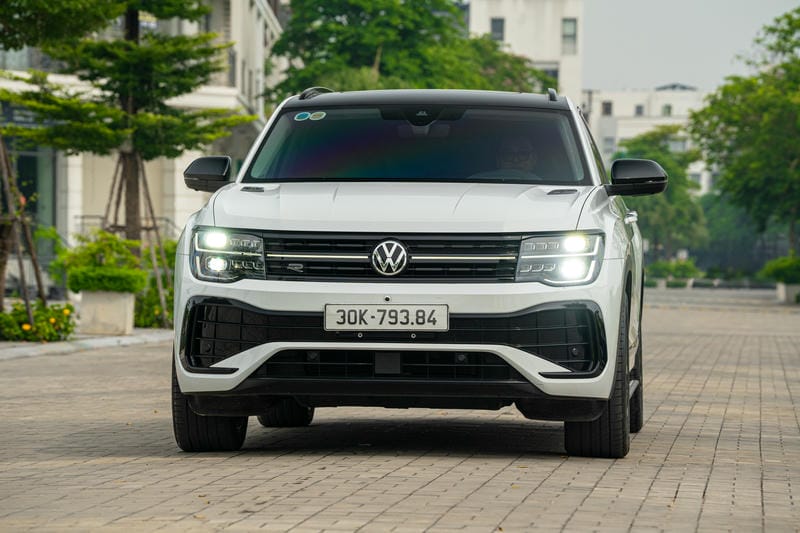 Chính Sách Bảo Hành Volkswagen Teramont