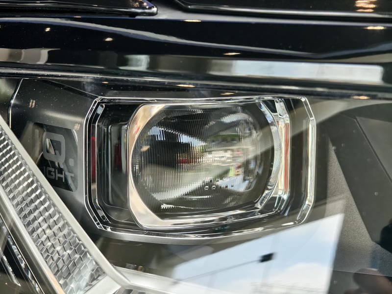 led volkswagen touareg