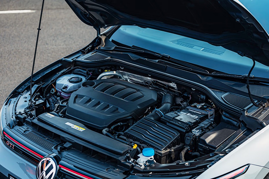 động cơ Volkswagen Golf