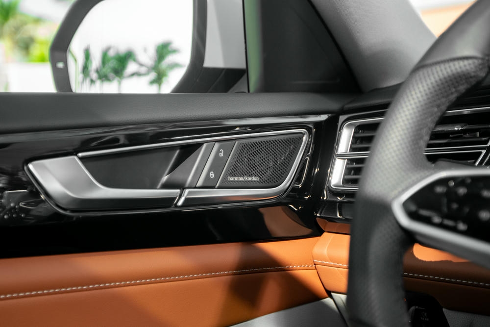 loa volkswagen terramont president