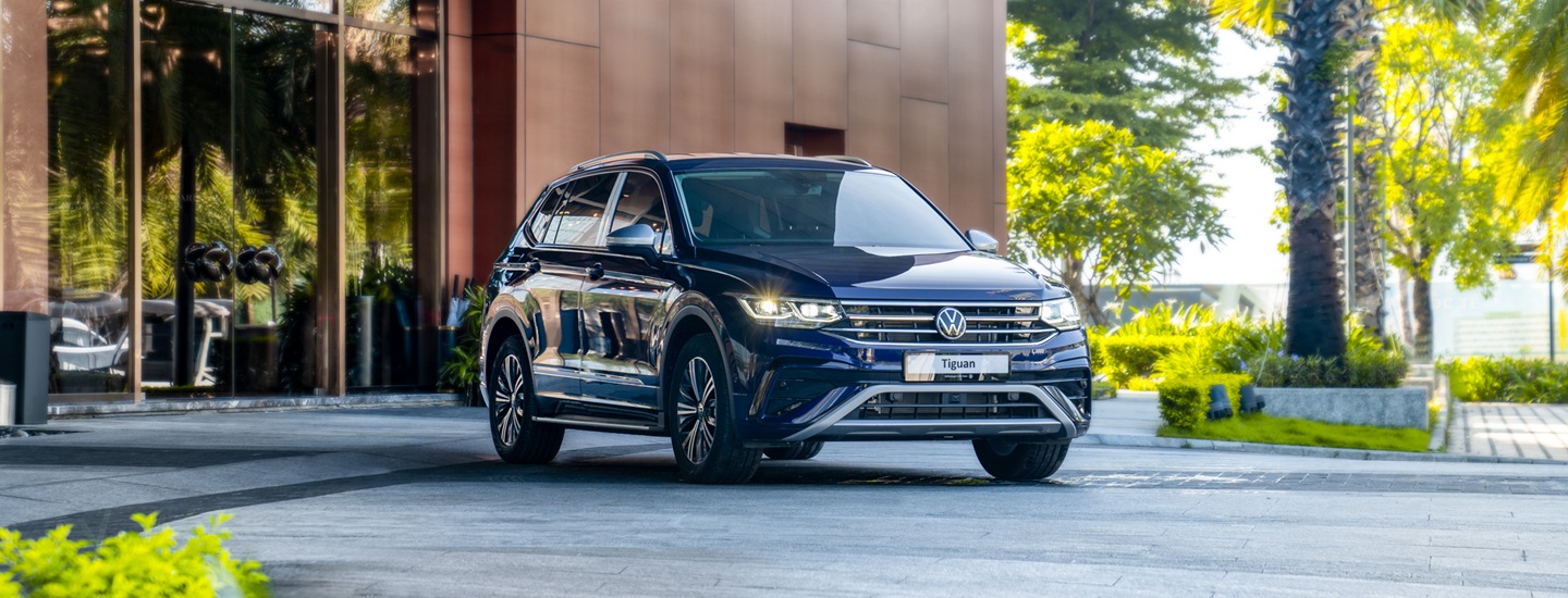 Bảng Giá Xe Volkswagen Mới Nhất 2025