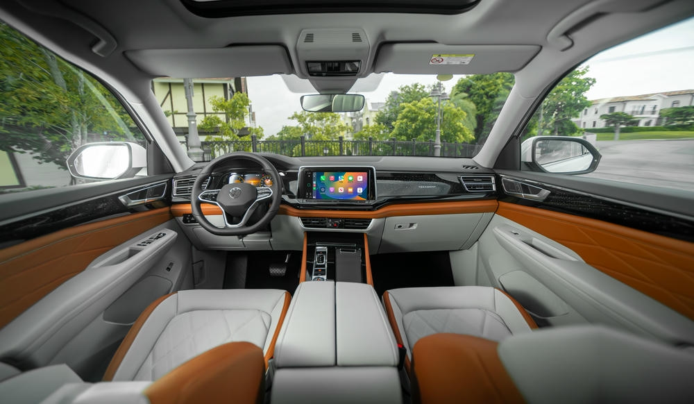 noi that volkswagen Teramont President
