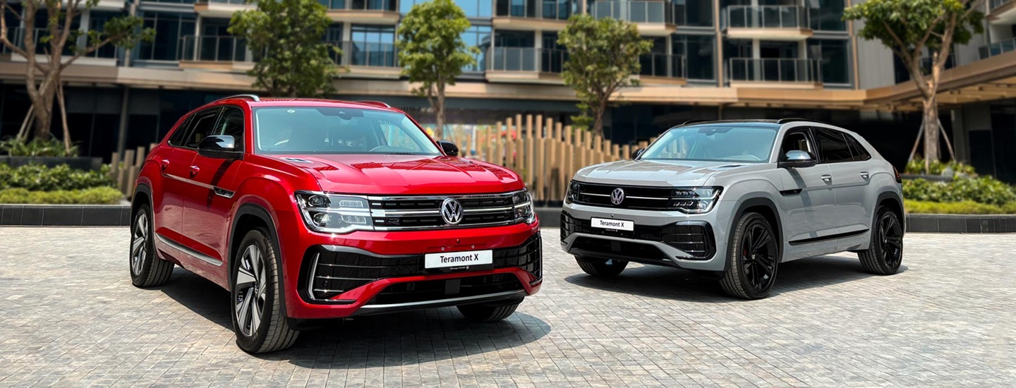 Bảng Giá Xe Volkswagen Mới Nhất 2025