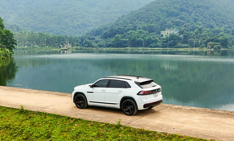 Volkswagen Terramont X