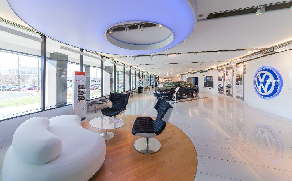 Volkswagen Hà Nội